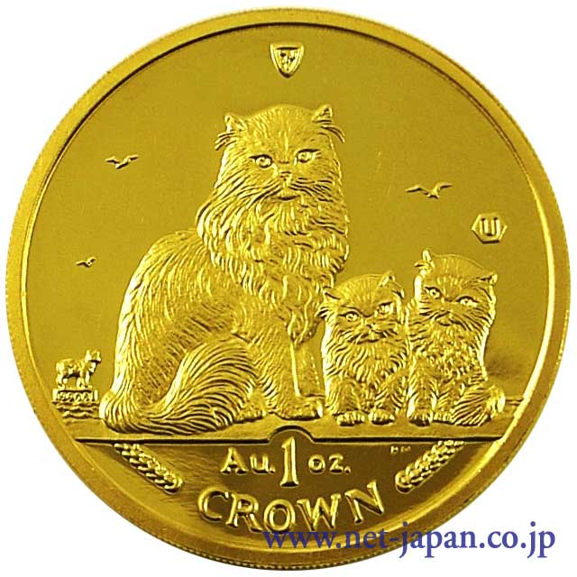 表：キャット金貨1クラウン